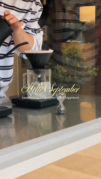 Hola septiembre