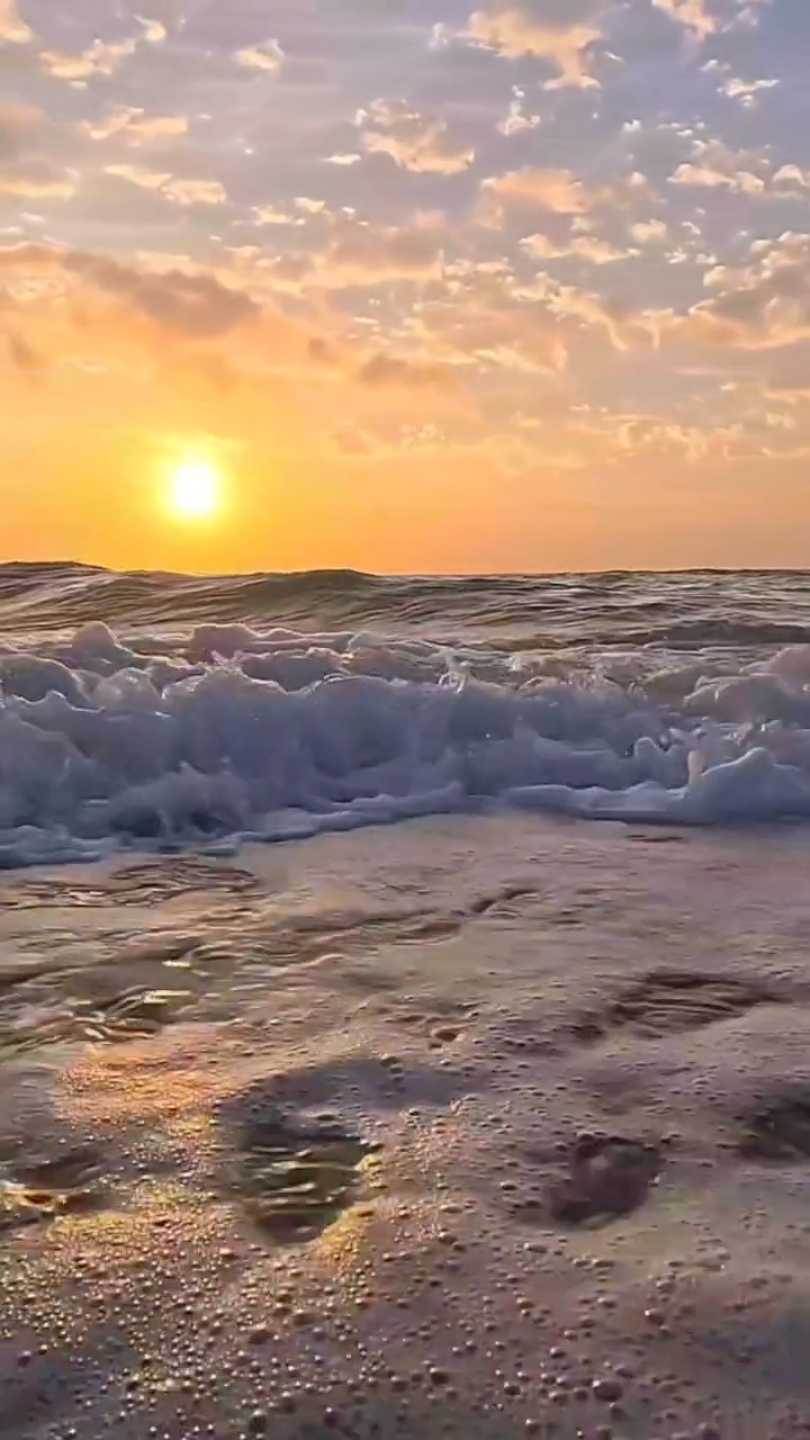 Ambiance de plage