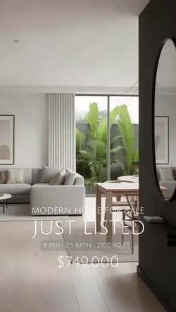 Modern Luxury Home Tour