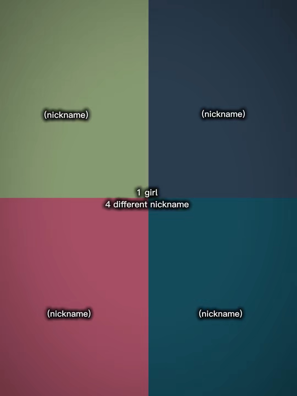 4 다른 nn