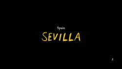 Welcome to Sevilla