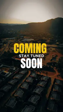 COMING SOON TEASER
