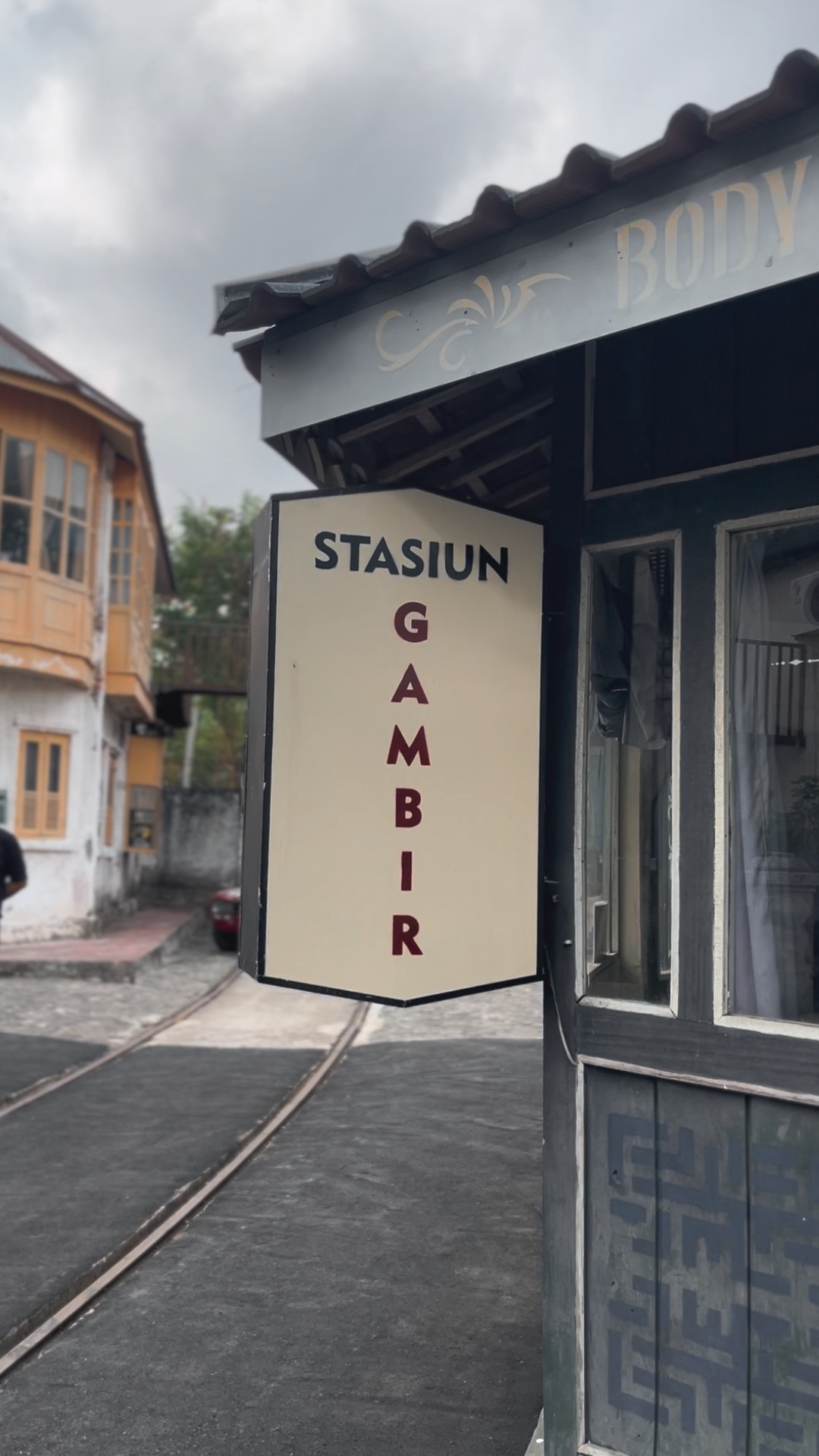 Traindo você