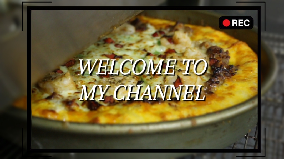 Intro For Food Vlog