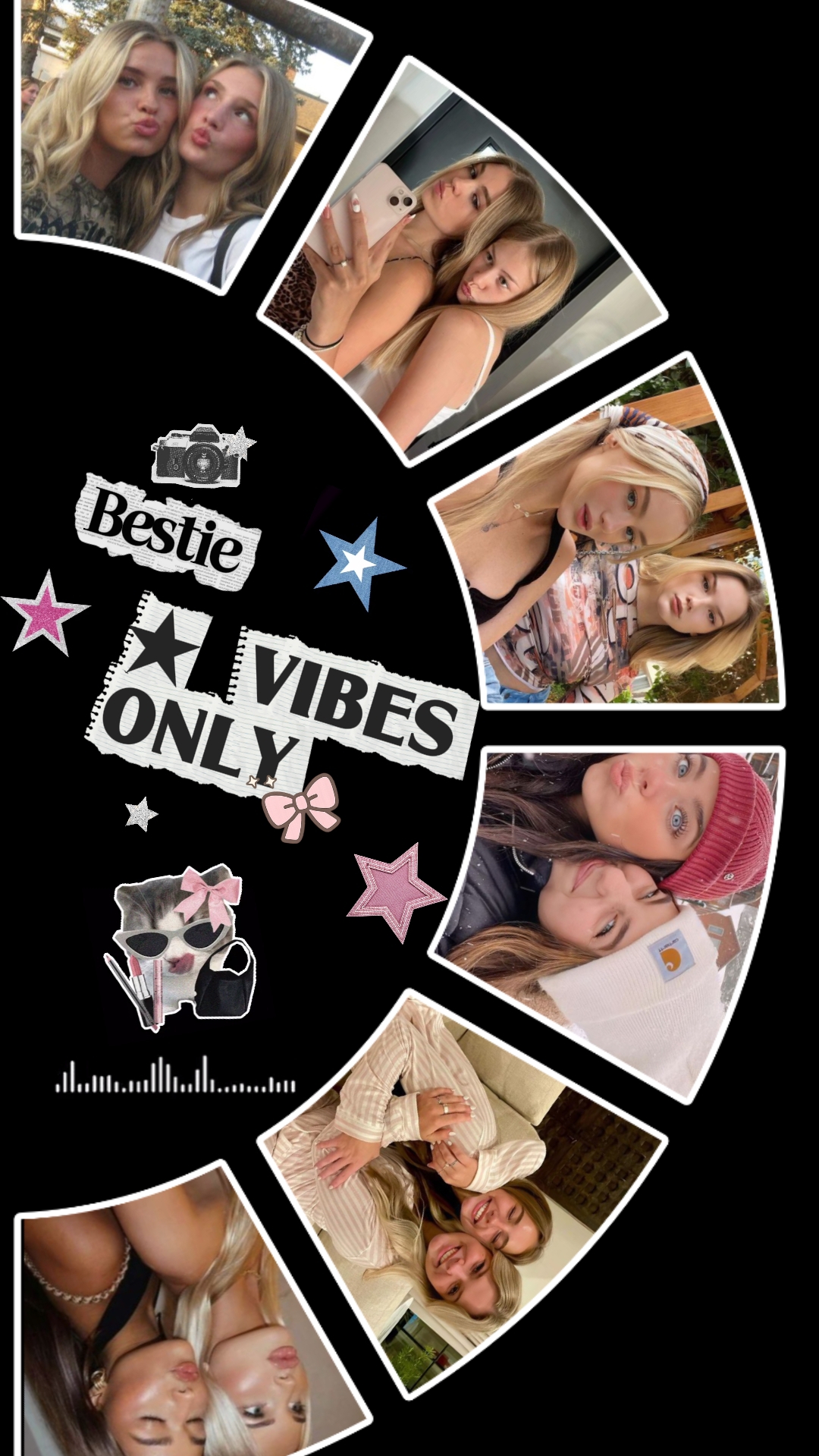 avec bestie 