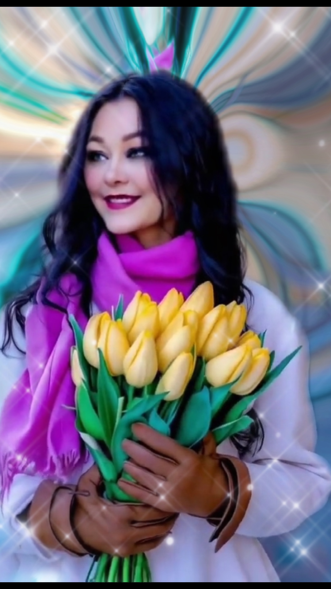Flowers in Bloom