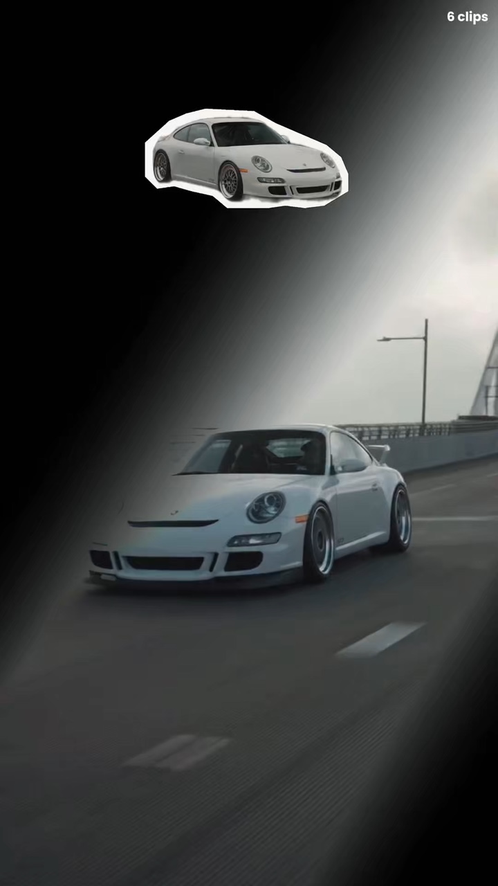 Estética del coche w59