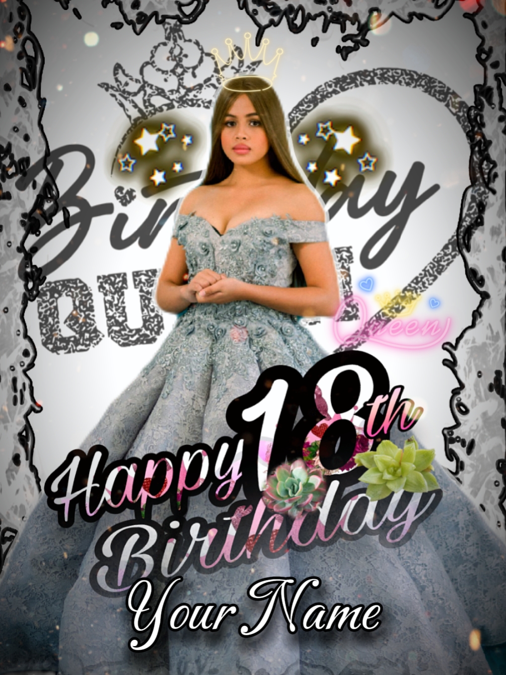 HAPPY 18BIRTH