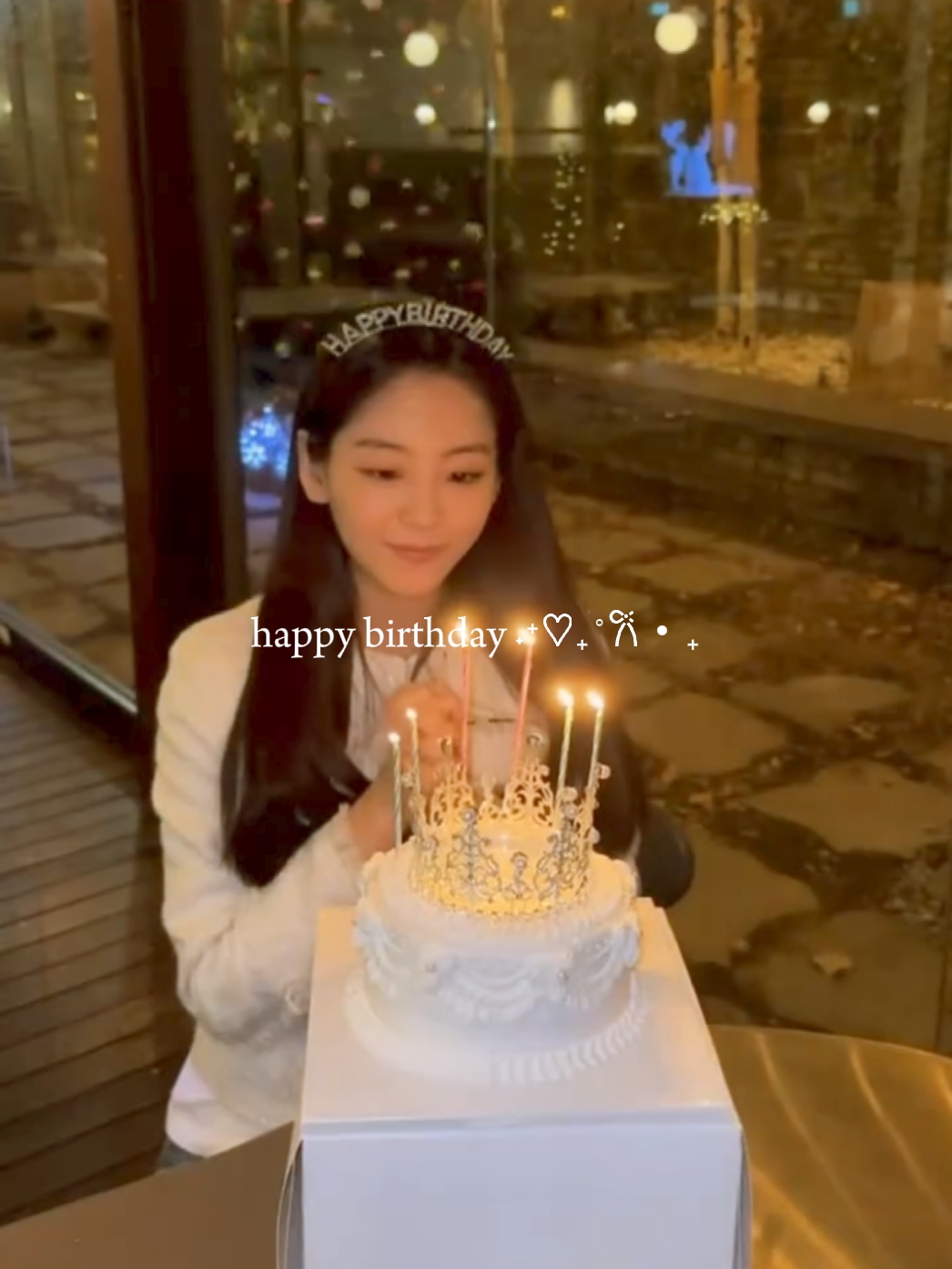 birthday girl