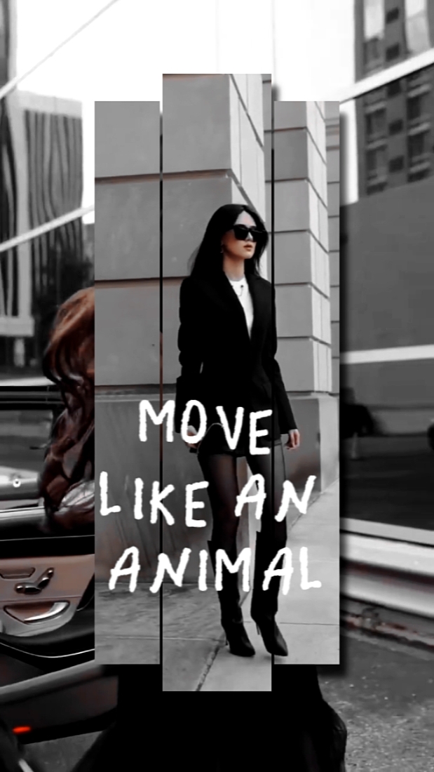 Move like an Animal 