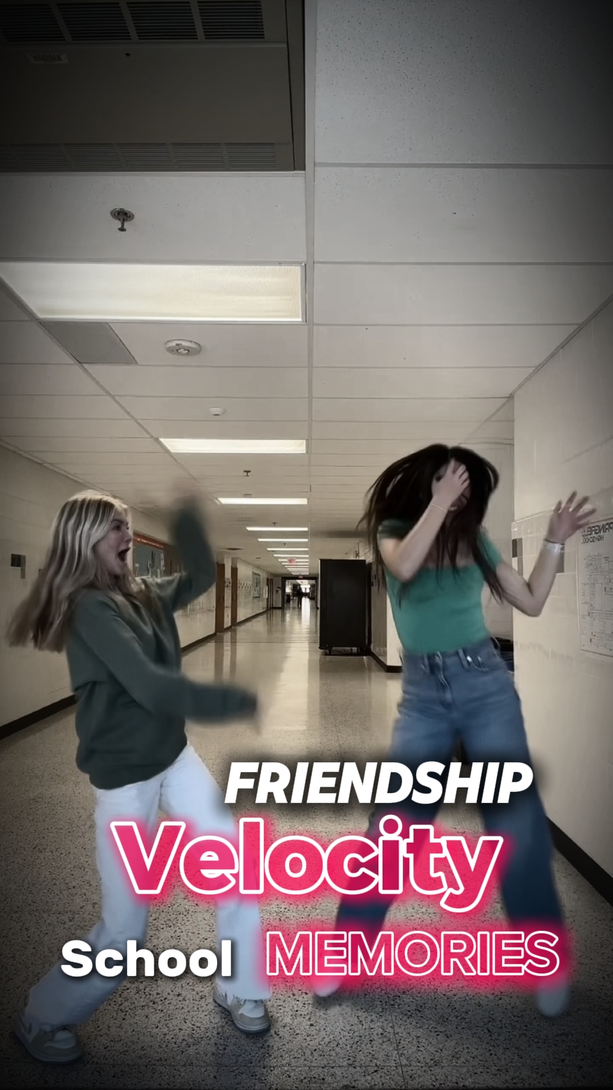 Friendship Velocity