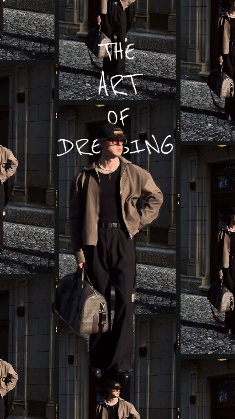 Art of dressing