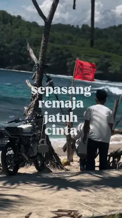 Sepasang remaja