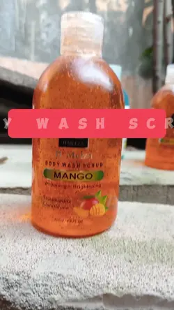 showergel