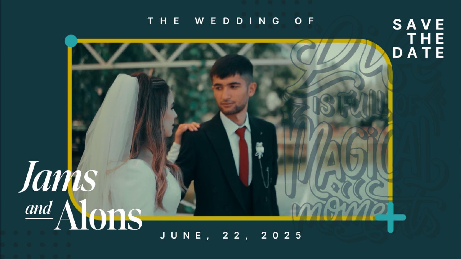 Mariage cinématographique