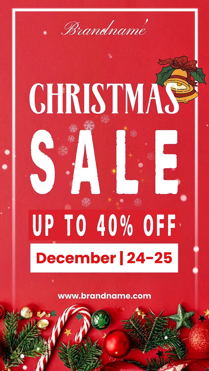 Venta de Navidad 