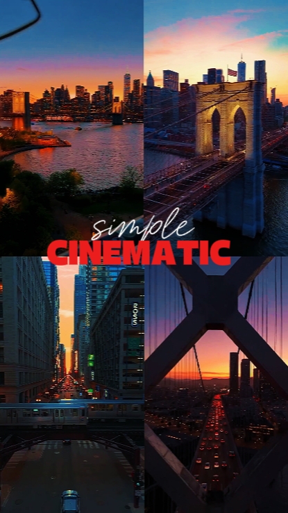 11 clips cinematográficos