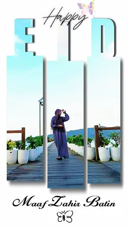 Eid frame trend