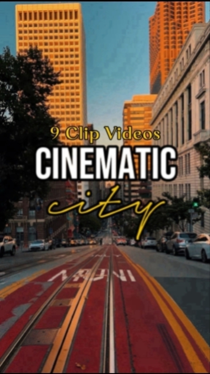 CINEMATIC CITY 19