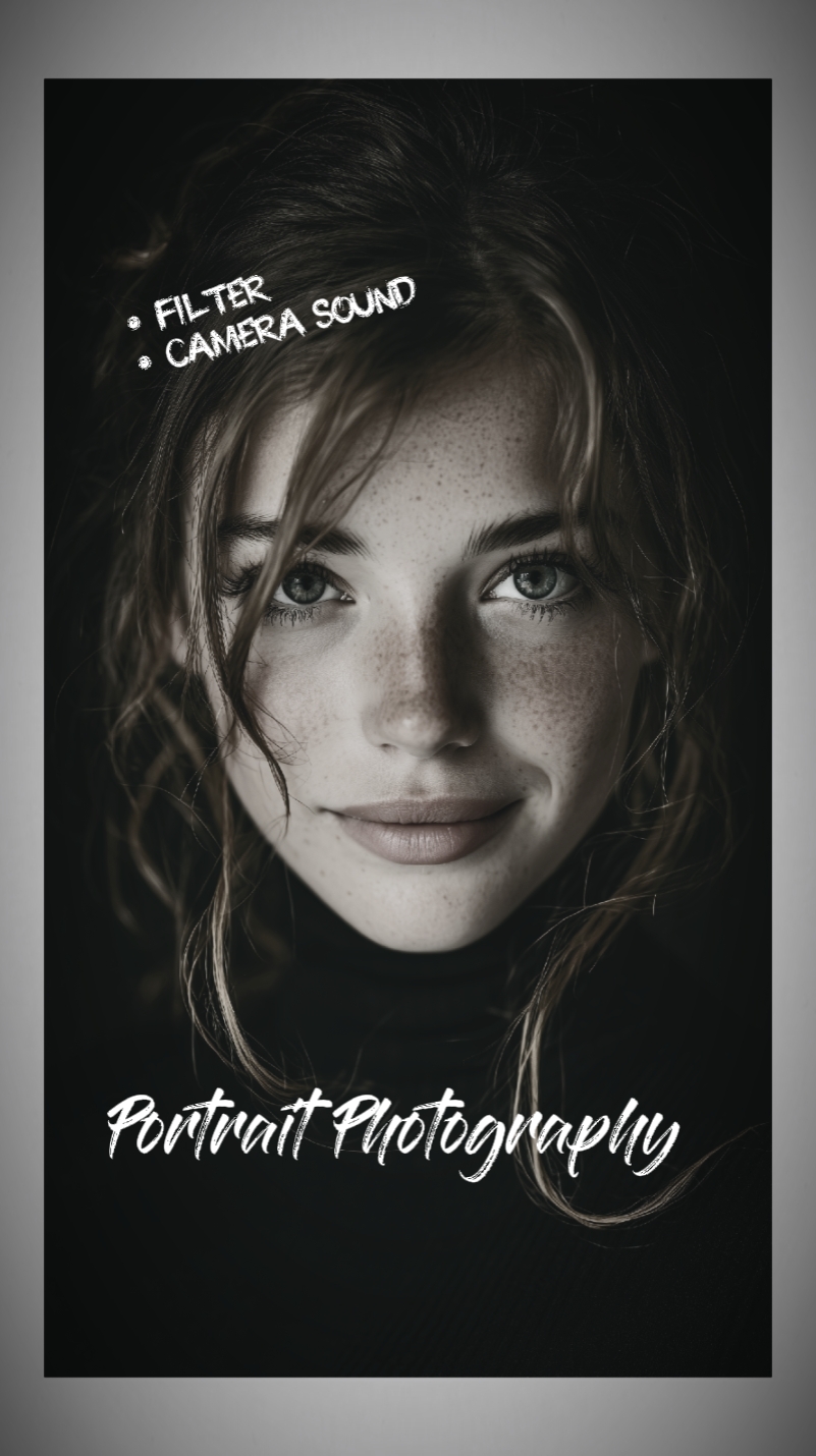 Aesthetic Portraits 