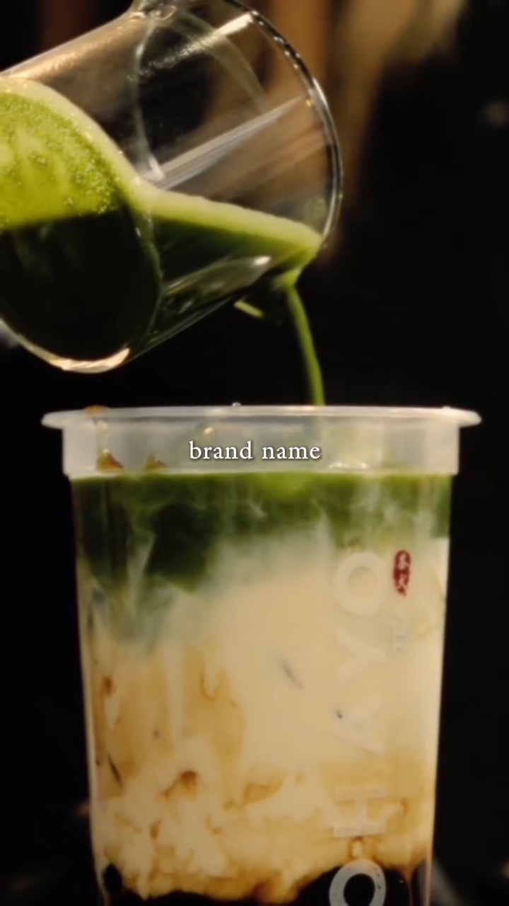 teh susu