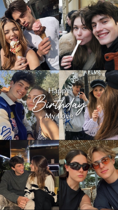 Birthday My Love