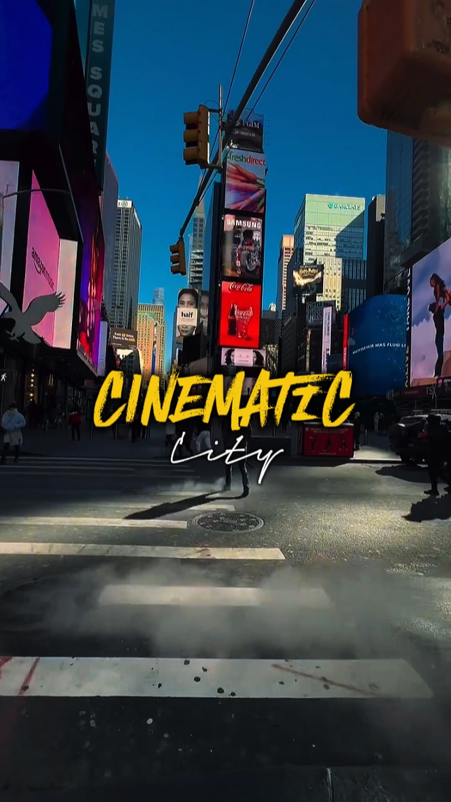 12 Videos Cinematic