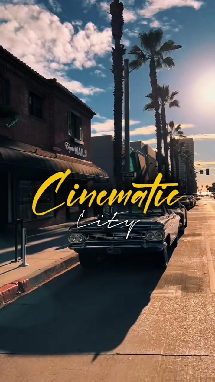 7 Clips Cinématique