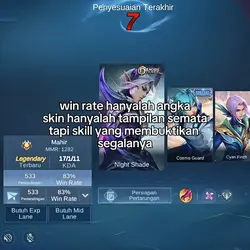 wr hanyalah angka
