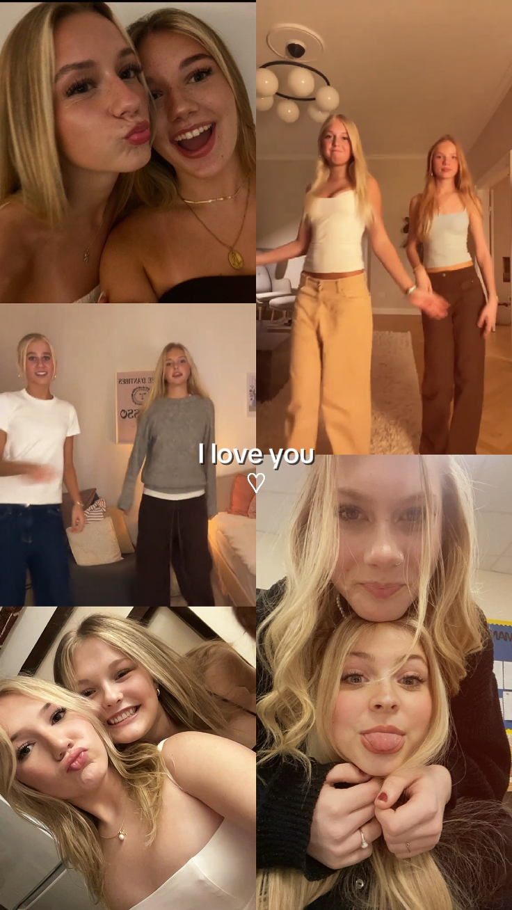 bestie moments 