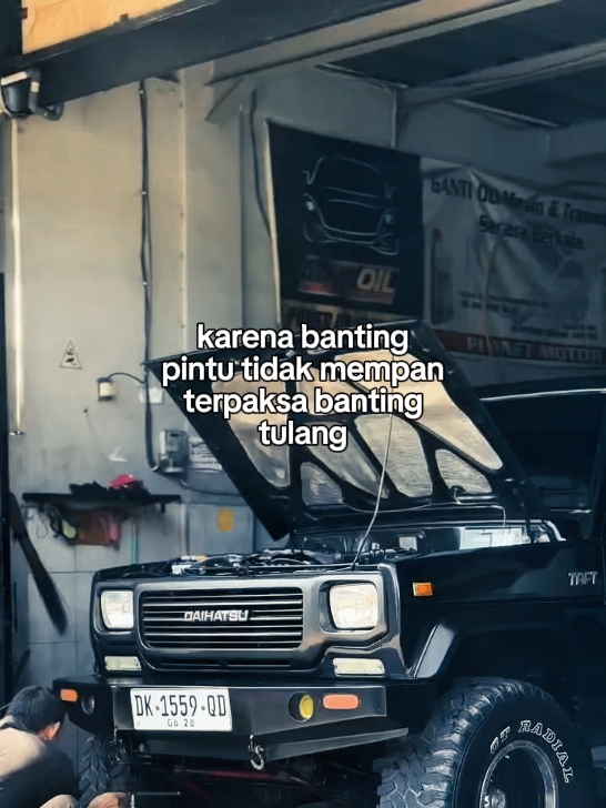 banting tulang