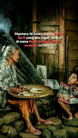 Lahir Bulan April