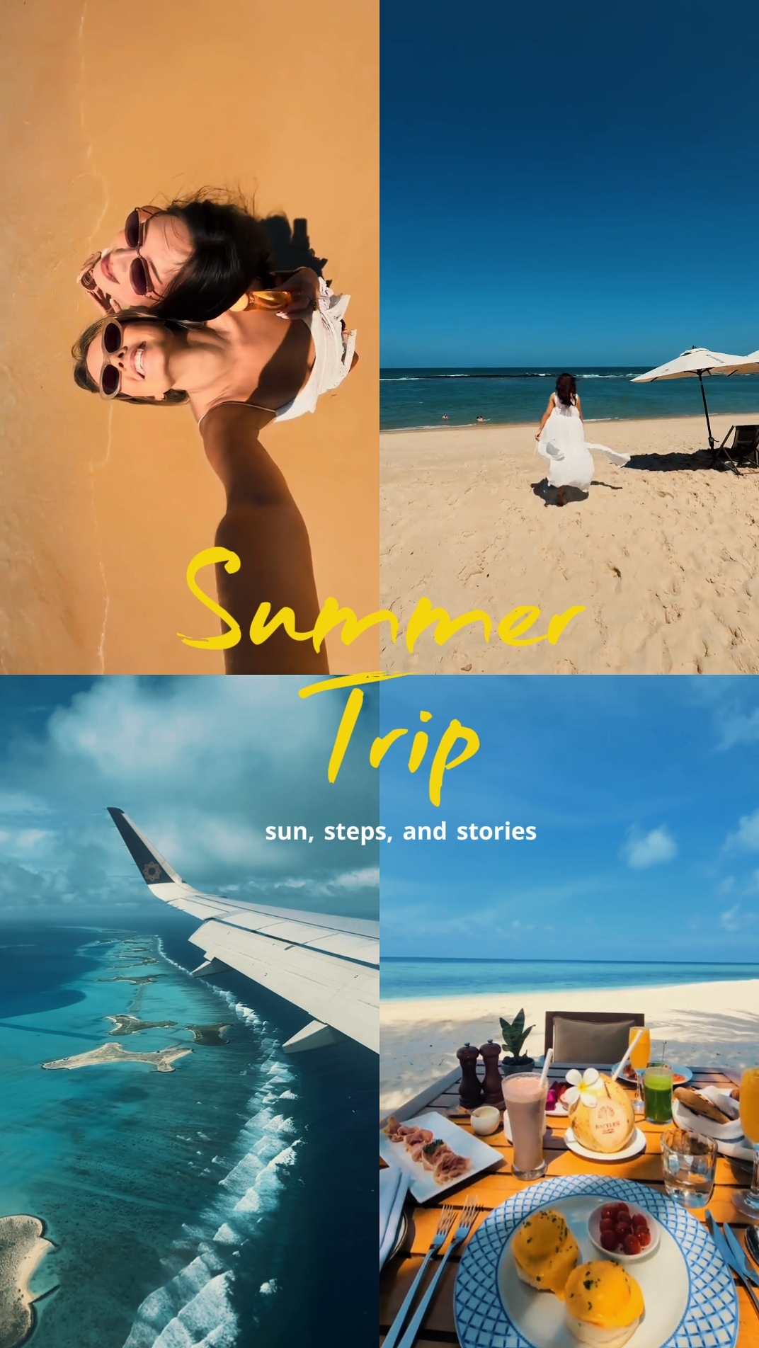 summer trip