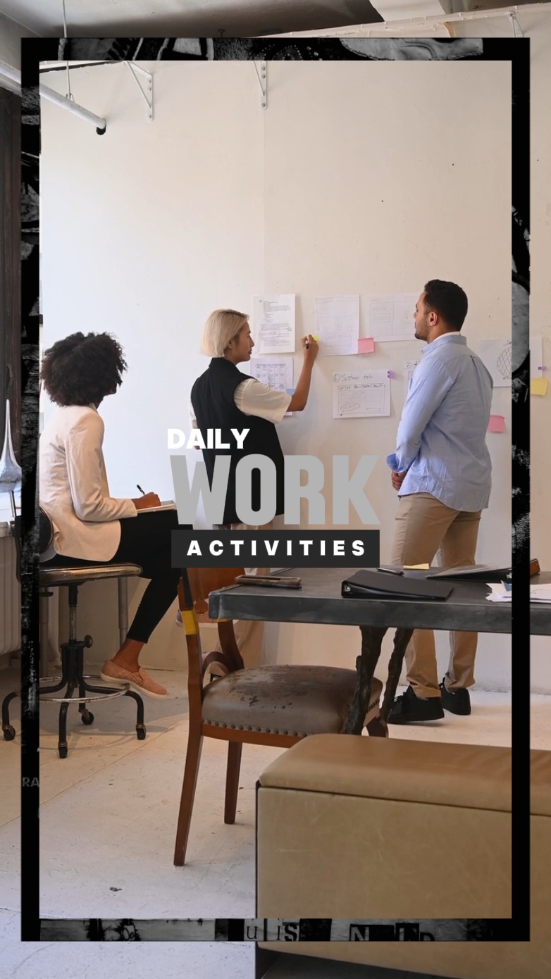 Work Activities
