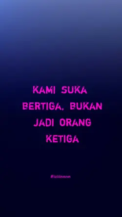 KAMI SUKA BERTIGA