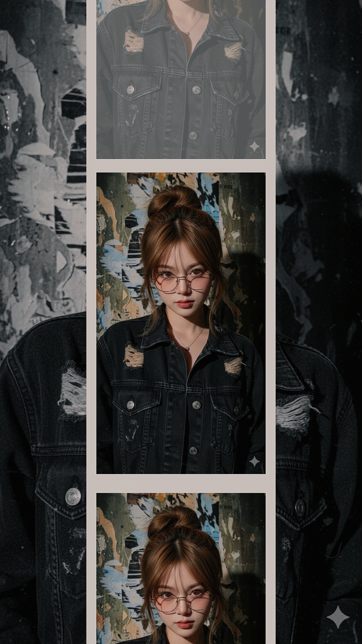 photo template