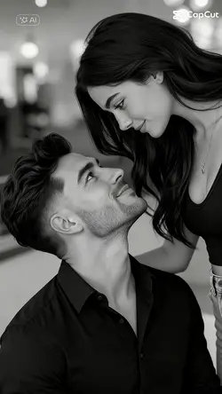 ensaio casal IA