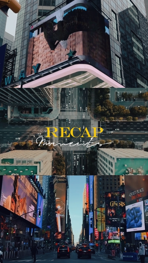 RECAP MOMENTS