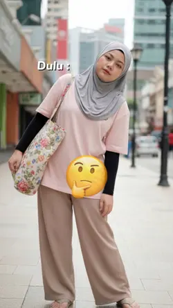 DULU VS SEKARANG