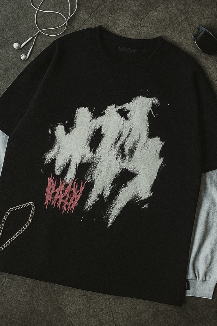 şablon baju