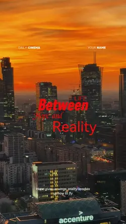 Cinematic recap