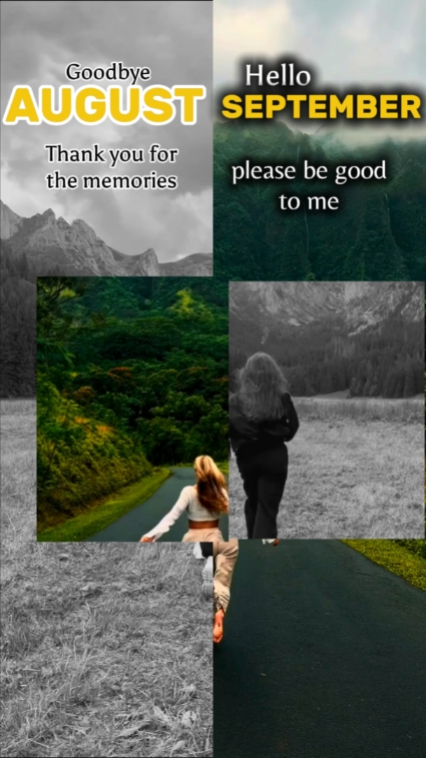 Adeus agosto