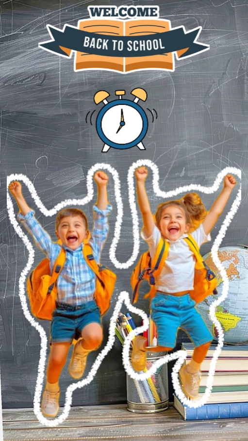 Back to school 