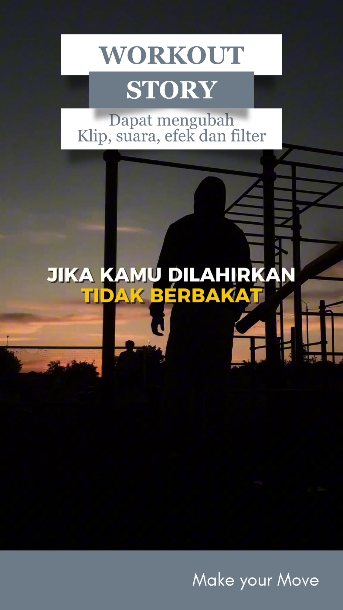 Workout Story