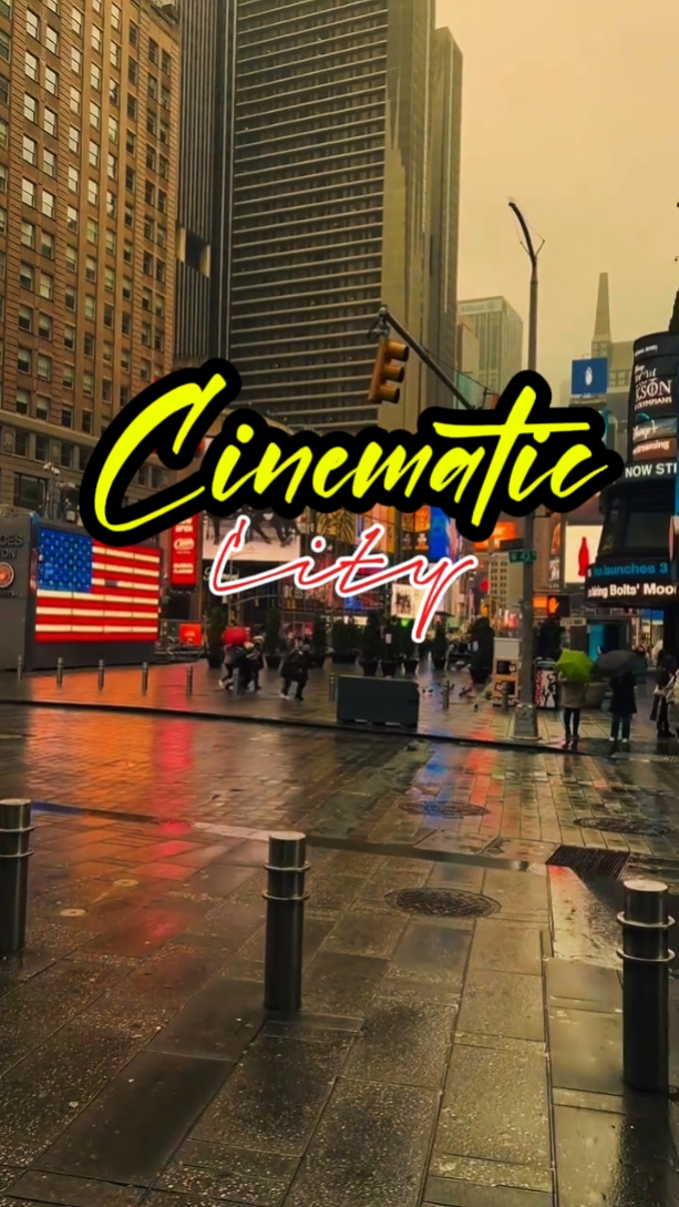 5 Clips Cinematic