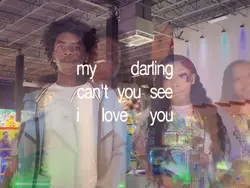 only me and you