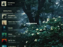 Dandelions