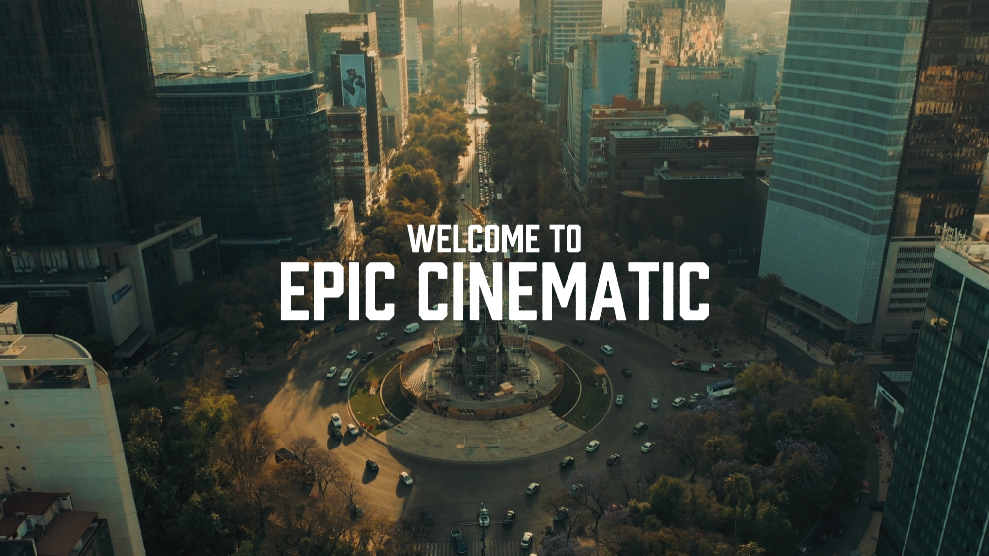 EPIC CINEMATIC
