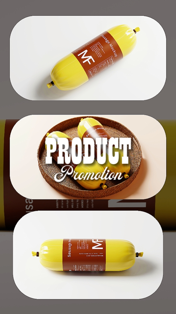 Comercial de productos 