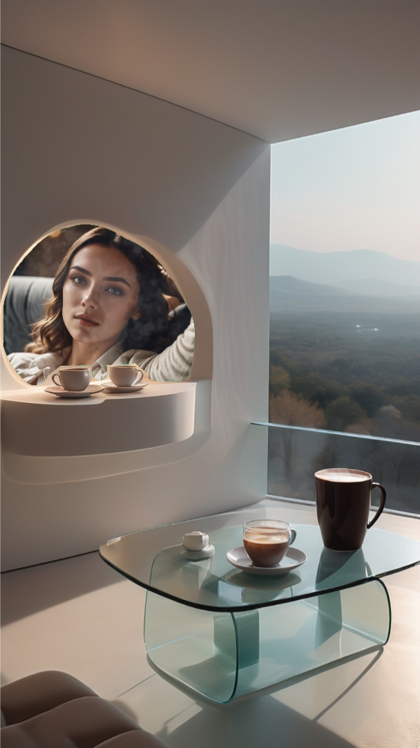 Café da manhã